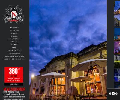 Best Wedding Venues, Wedding Theme Ideas at Newlandmanor.com
