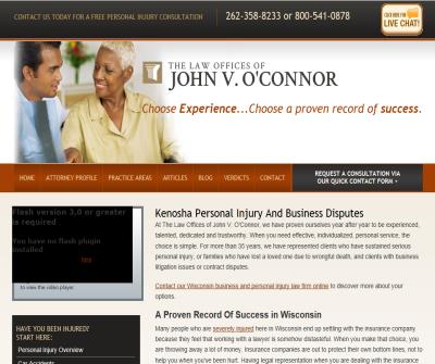 Injury Lawyer Kenosha W