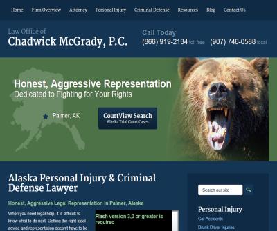 Anchorage Wrongful Death Attorney
