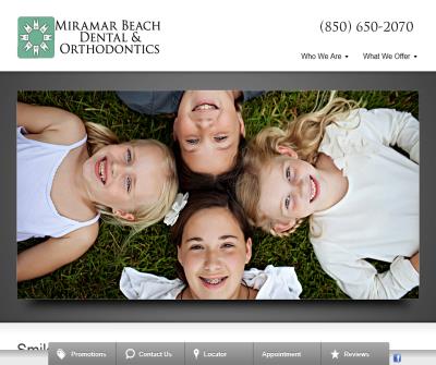 Miramar Beach Dental and Orthodontics