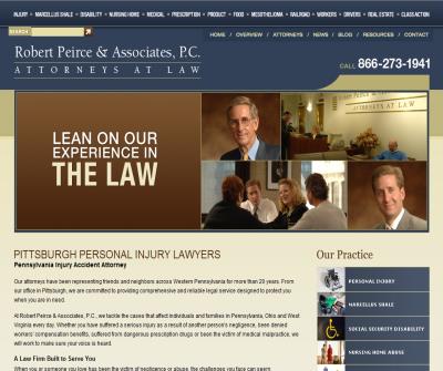 Pittsburgh Personal Injury Lawyer