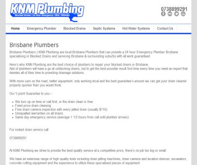 KNM Plumbing