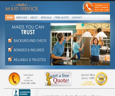 Austin's Maid Service