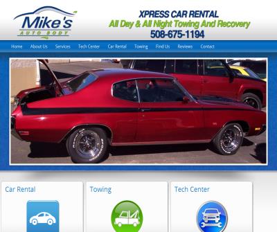 Mike's Auto Body