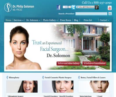 Rhinoplasty Surgeon Ontario