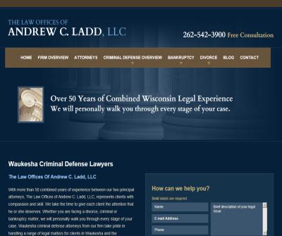 Waukesha Sexual Assault Defense Lawyer