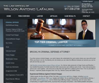 Brooklyn Murder Defense Lawyer