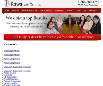 Chino Hills Personal Injury Attorney