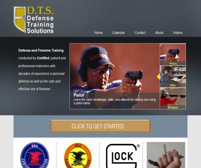 Defense Training Solutions LLC