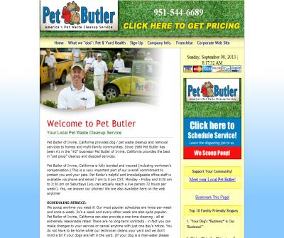 Pet Waste Management & Dog Poop Removal