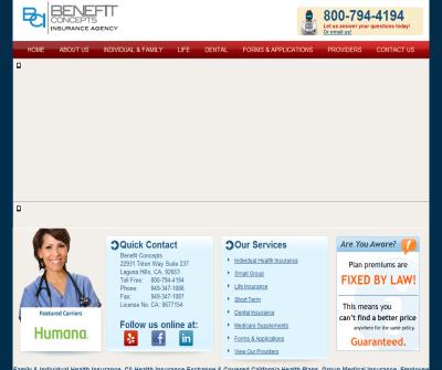 Individual health insurance