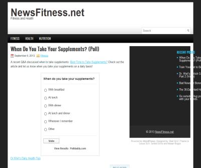 NewsFitness.net