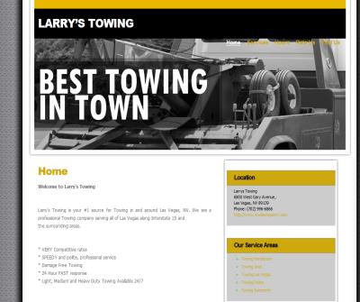 Larry's Towing