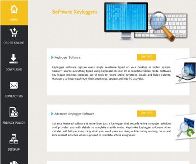 keylogger software