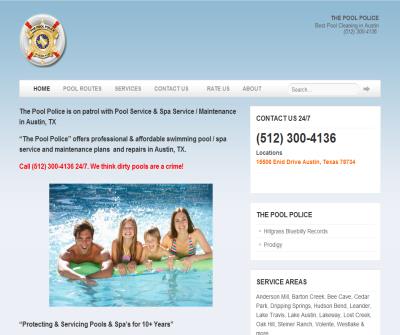 The Pool Police