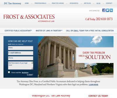 Frost & Associates