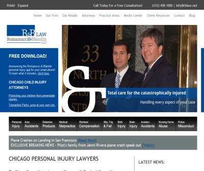 Chicago Brain Injury Lawyer