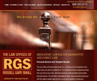 Bridgeport CT Bankruptcy Attorney