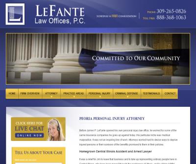 Peoria IL Personal Injury Attorney