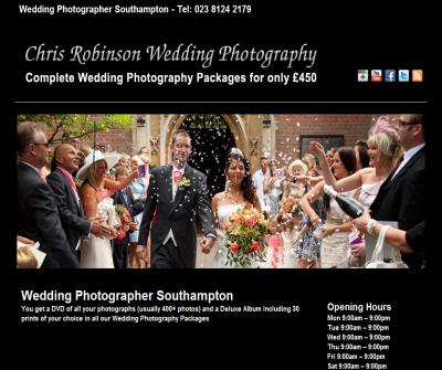 Chris Robinson Photography - Southampton