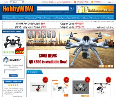 Buy RC Helicopter Plane Cars and Parts on HobbyWOW