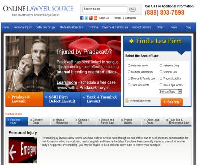 Online Lawyer Source