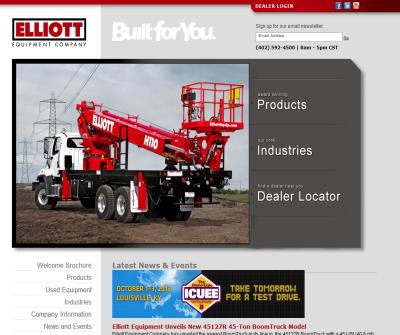 Elliott Equipment Company