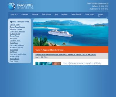 Cruise Packages