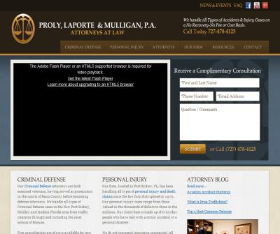 New Port Richey Attorneys