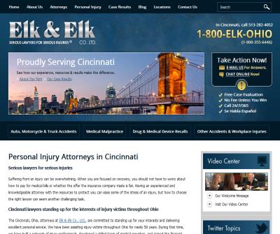 Cincinnati Personal Injury Lawyers