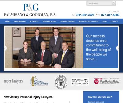 New Jersey Personal Injury Lawyer