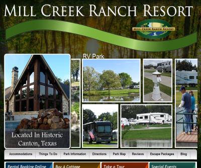 Mill Creek Ranch Resort