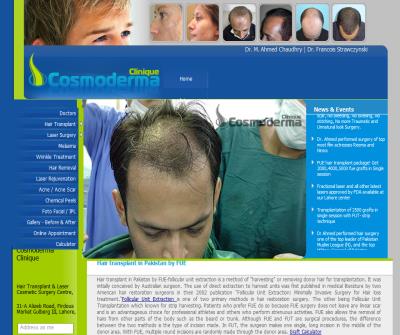 Hair Transplant Pakistan