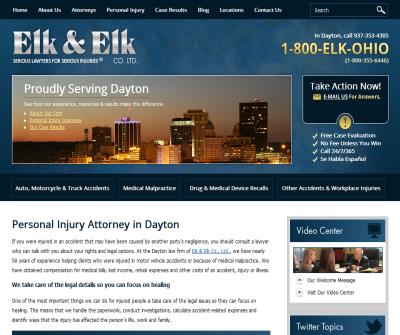 Dayton Personal Injury Attorneys
