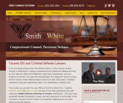 Criminal Defense Attorney in Tacoma
