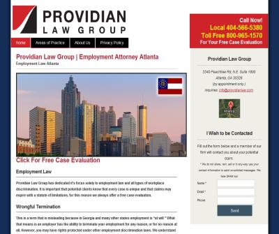 Providian Law Group - Atlanta