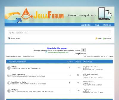 Jollaforum.net - Jolla Phones