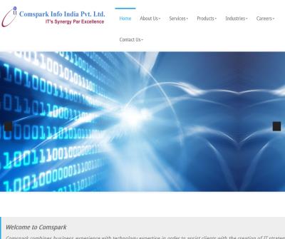 http://www.comsparkinfoindia.com/