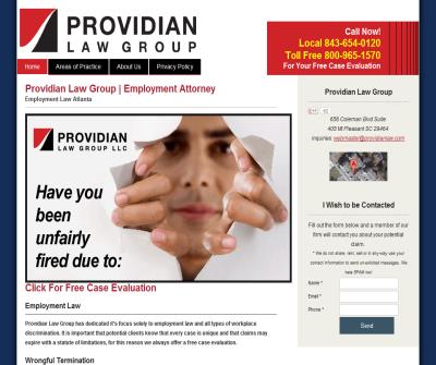Providian Law Group Charleston