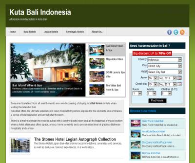 Kuta Bali Indonesia