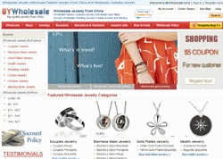 wholesale jewelry from china