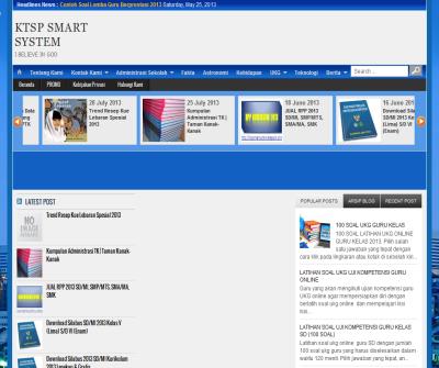 KTSP Smart System