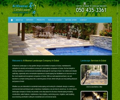 Dubai Landscaping Company