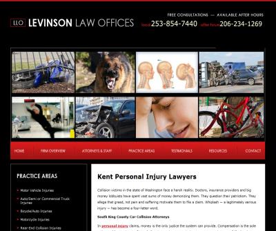 Seattle Tacoma Accident Lawyer