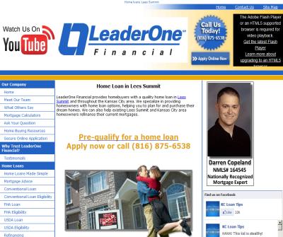 Leader One Financial