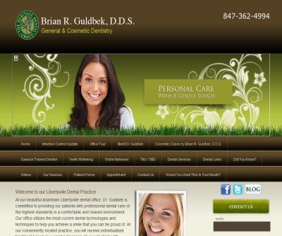 Brian R. Guldbek, D.D.S. Heritage Dental Group