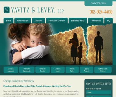 Illinois Child Custody Lawyers