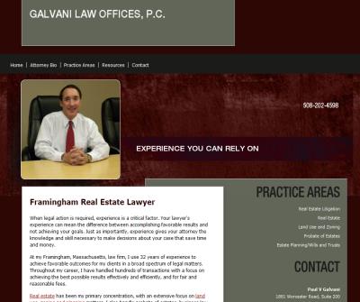 Probate Lawyer Framingham