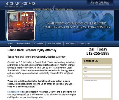 Austin Texas Personal Injury Lawyer