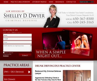 San Francisco DUI Accident Lawyer